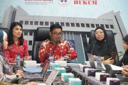 Kemenkum Sumut harmonisasi dua Ranpergub Mandailing Natal