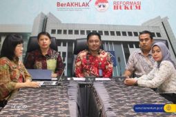 Kemenkum Sumut harmonisasi dua Ranperbup Nias Utara tingkatkan kualitas produk hukum daerah