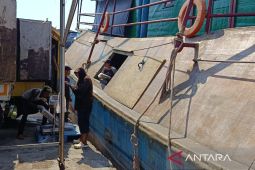 DKP3 Cirebon targetkan retribusi di Pelelangan Ikan Kejawanan capai Rp1,53 miliar