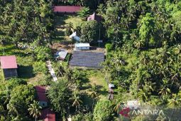 Gelap di Pulau Miang, PLTS lumpuh dari ironi keterbatasan SDM