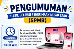 Disdik: Daya tampung sekolah jenjang SMA di Aceh capai 127.973 siswa