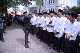 Bupati: "Beut kitab bak sikula" fondasi bangun akhlak generasi muda