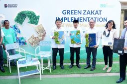 BSI ajak masyarakat ubah sampah jadi emas