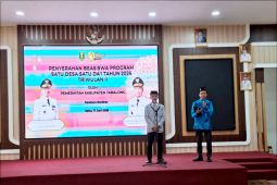 Kalsel kemarin dari beasiswa santri hingga transformasi digital UMKM