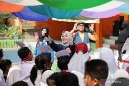 Program Serbukatif tanamkan nilai karakter positif bagi siswa di Kota Bogor
