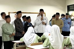 Usulan pembangunan MTsN 2 mengemuka saat kunjungan Menko AHY ke Kota Bogor