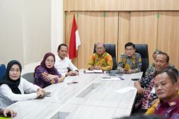 Kanwil Kemenkum Bengkulu ikuti Anev Peningkatan Kinerja, perkuat komunikasi dan kolaborasi menuju organisasi berkinerja tinggi