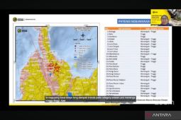 Badan Geologi ungkap struktur geologi rumit perparah dampak gempa Sulteng