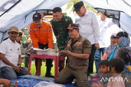 2.319 rumah rusak akibat gempa di Sigi Sulteng