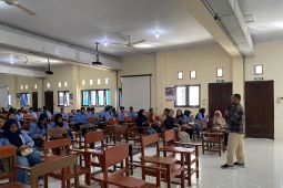 BPJS Kesehatan edukasi mahasiswa Unita terkait pentingnya program JKN