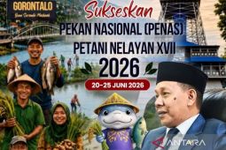DPRD Gorontalo Utara dukung kesuksesan PENAS KTNA XVII Gorontalo