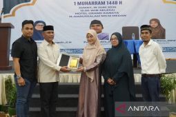 Peradi Medan peringati Tahun Baru Islam 1 Muharram 1448 Hijriah