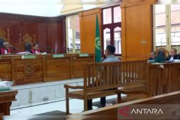 Sidang dugaan korupsi smartboard Langkat ungkap nama Faisal Hasrimy dan Kepala BPKAD