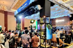 Kumpulkan 51 kg sampah organik di Invirotech, jadi masukan program lingkungan Grup MIND ID