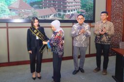 UI kukuhkan 20 Duta UI 2026 untuk perkuat mahasiswa sebagai agen perubahan