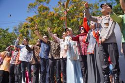 Festival Bakcang 2026 bagikan 1.000 buah secara gratis