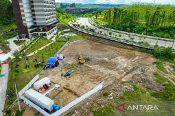 Indonesia-Korea Selatan kerja sama bangun Pusat kota cerdas di IKN