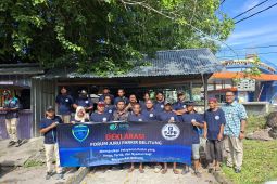 Komunitas Forum Juru Parkir Belitung siap cegah provokasi dan jaga ketertiban daerah