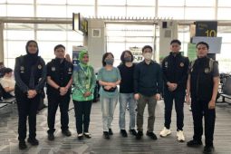 Imigrasi Belawan deportasi tujuh d e WNA langgar aturan keimigrasian