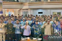 Wagub ajak peserta Penas KTNA XVII kenali wisata dan kuliner Gorontalo