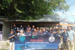Juru parkir di Belitung terlindungi BPJS Ketenagakerjaan program Perisai