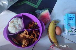 Kemenkeu catat 348.071 warga di Bengkulu manfaatkan program MBG