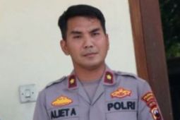 Polisi tangkap pria tusuk istri saat ambil rapor anak di Semarang