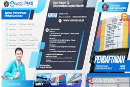 UNIVSM Balangan buka pendaftaran penerimaan mahasiswa tahun akademik 2025/2026