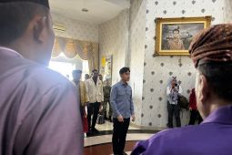 Wapres tiba di Gorontalo untuk buka PENAS XVII dan tinjau bendungan