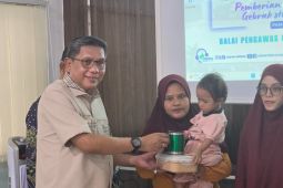 Intervensi Pemkot Ambon percepat penanganan stunting lewat program PMT 2026