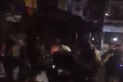 Polisi tangkap pelaku duel maut antarremaja di Jakut pada Jumat dini hari