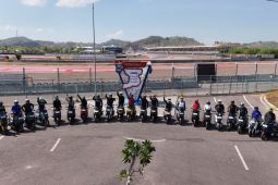 MAXi Tour Boemi Nusantara Hadirkan Sensasi Lombok 360