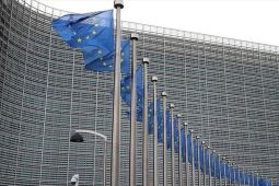 UE tegaskan dukungan untuk Ukraina dan desak Rusia gencatan senjata