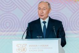 Putin: Rusia terima usulan Ukraina untuk hentikan serangan jarak jauh