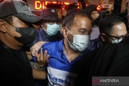Roy Suryo ditahan polisi terkait kasus ijazah Jokowi