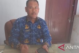 Dinpanpertan Bangka dampingi petani maksimalkan garap sawah