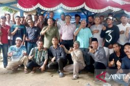 Gelar Reses Masa Sidang ke-2 Tahun 2026, Rustam Mataris Tampung Usulan Warga Air Itam