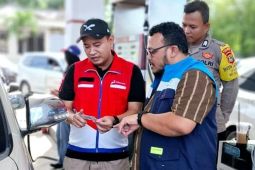Pertamina perkuat pengawasan penyaluran BBM subsidi di Bangka
