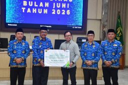 Pemkab Sukabumi-BPJS Ketenagakerjaan perluas kepersertaan pekerja rentan dari DBHCHT