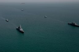 Iran: Lalu lintas Selat Hormuz akan ditingkatkan secara bertahap