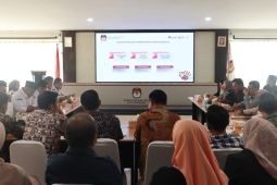 Kota Tangerang jadi lokasi studi banding wilayah bebas korupsi
