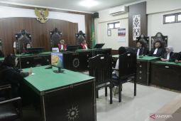 Pengadilan Mataram jatuhi Brigadir Rizka hukuman 10 tahun