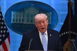 Trump desak gencatan senjata menyeluruh di kawasan Timur Tengah
