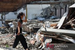 Kerusakan akibat gempa M7,8 di Filipina capai Rp400 miliar