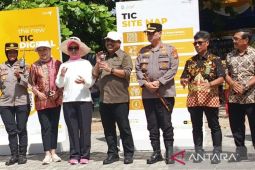 Pemkot Pangkalpinang luncurkan Pusat Informasi Wisata