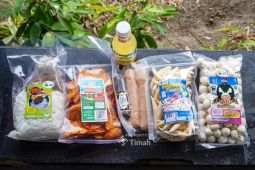 PT Timah dongkrak penjualan produk UMKM