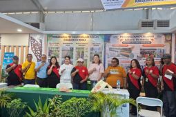 Mimika bawa produk unggulan ke Penas KTNA XVII Gorontalo