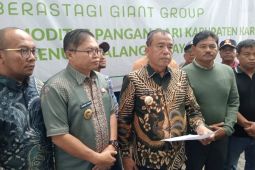 Karo kembali tembus pasar Kalimantan, 20 Ton sayur-mayur dikirim ke Palangka Raya Lewat Skema KAD