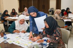 OIKN bersama BI latih perajin wastra tingkatkan mutu produk