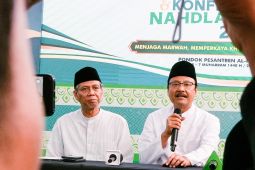 PBNU: Munas dan Konbes bahas persiapan muktamar